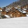 Meribel - Residencia P&V Premium Les Fermes de Méribel. Vista Exterior